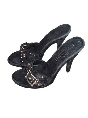 Donald Pliner Couture Bling Heels